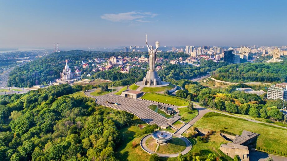 Славянск-Киев